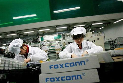 富士康吃瓜最新事件爆料,揭秘生产线上的惊人内幕  第2张