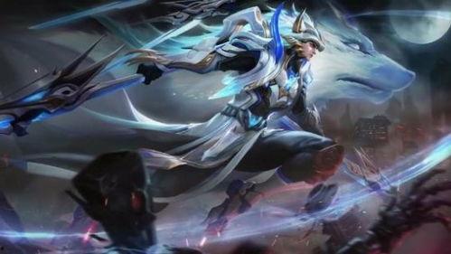 马超荣耀典藏最新爆料,全新爆料揭示神秘英雄风采 第3张 马超荣耀典藏最新爆料,全新爆料揭示神秘英雄风采 第3张